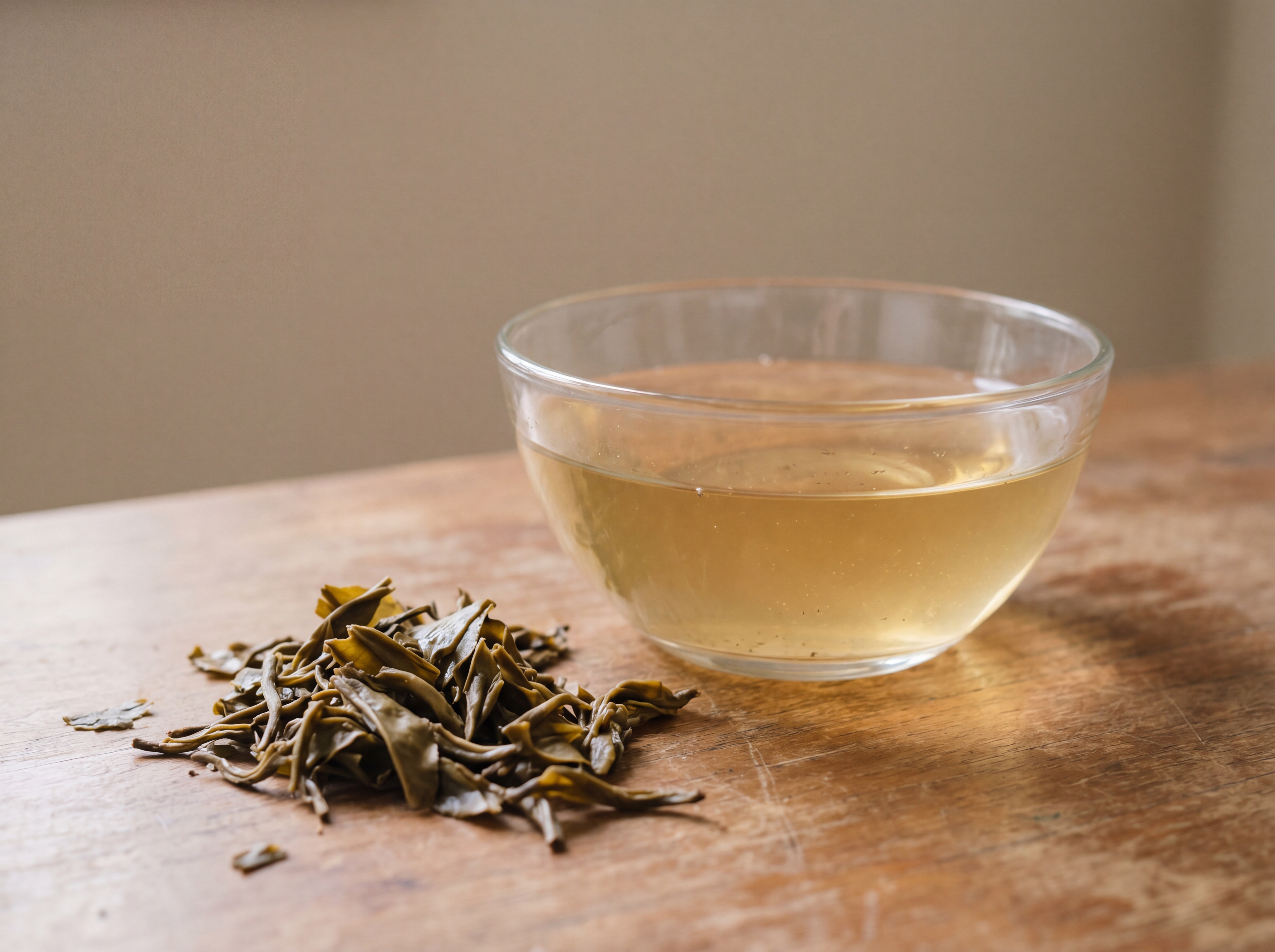 Иллюзии вкуса: сладость, горечь и хуэйгань в чае