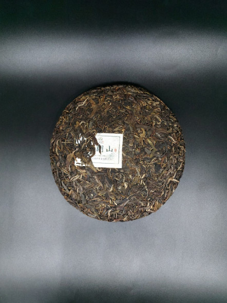 Чай шен пуэр &quot;Буланьшань&quot;(Юн Фу Сян)