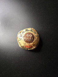 Шу пуэр Тулинь 8502 (ранее 803) — чистый вкус традиции