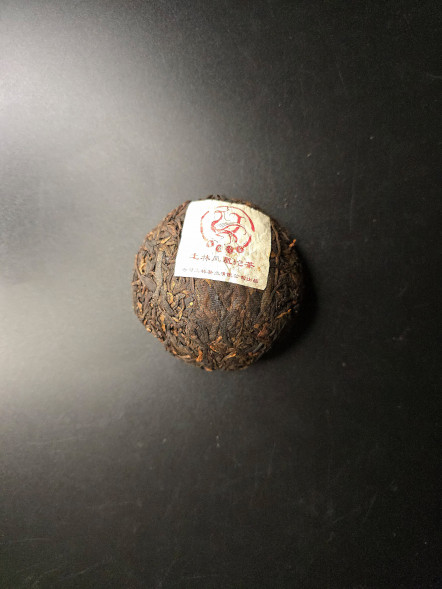 Шу пуэр Тулинь 8502 (803) — купить китайский пуэр с доставкой