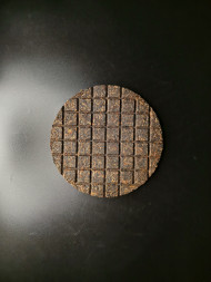 Чай черный шу пуер Монахи-В здоровом теле