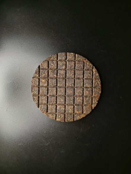 Шу пуэр «В здоровом теле» — купить качественный пуэр из Ланьцана