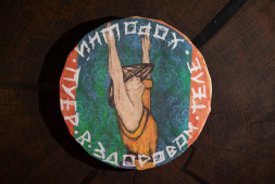 Чай черный шу пуер Монахи-В здоровом теле