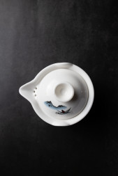 Гайвань с носиком &quot;Горы&quot;