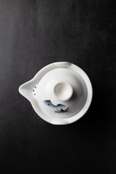 Гайвань с носиком &quot;Горы&quot;