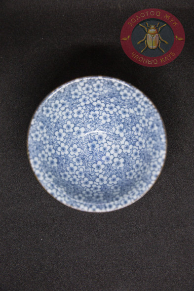 241013 Пиала фарфор 60 мл.