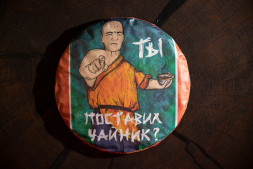 Шу пуэр «Призыв» — чай, который зовёт