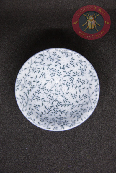 241014 Пиала фарфор 60 мл.