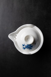 Гайвань с носиком &quot;Синий Пион&quot;