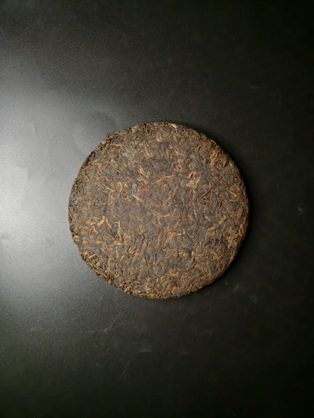 Шу пуэр «Пуэрщики» — авторский чай 2019 года из гор Бада и Мо Цзянь, серия «Монахи»