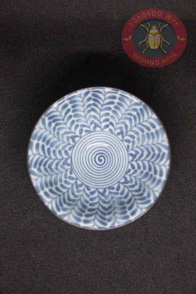 241015 Пиала фарфор 60 мл.