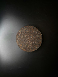 Чай черный шу пуэр+габа &quot;Русский подорожник&quot; (200гр)