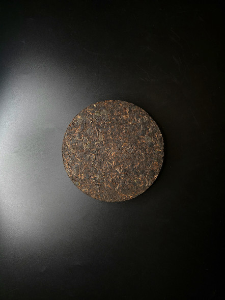  Чай черный шу пуэр+габа &quot;Русский подорожник&quot; (200гр)