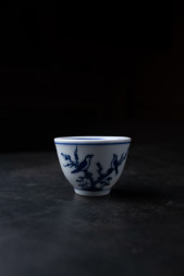 Пиала роспись мал. №1