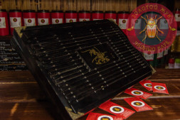 Чайная доска (43*27,5*5,5см.)