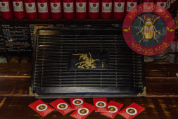 Чайная доска (43*27,5*5,5см.)