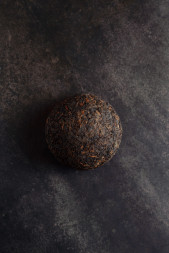 Чай шу пуэр Гу И Мэнхай Точа