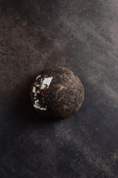 Чай шу пуэр Юн Фу Сян (Точа 100гр.)