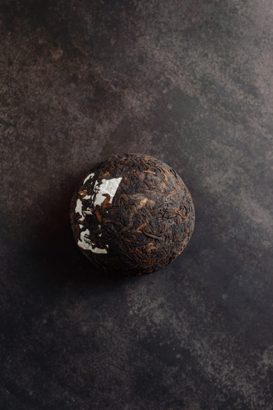 Чай шу пуэр Юн Фу Сян (Точа 100гр.)