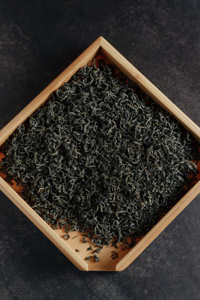 Чай зеленый  Е Шен коллекционный №300