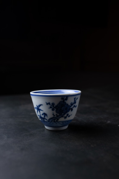 Пиала роспись мал. №6