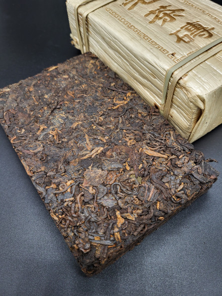 Купить шу пуэр Лао Шу Гушу – выдержанный пуэр из древних деревьев