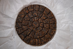 Шу пуэр «Двойной удар» — чай, которому не нужен повод