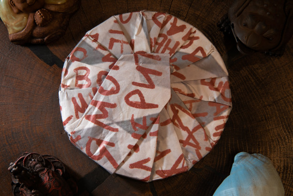 Шу пуэр «И даже звери заговорят» — мягкий пуэр с золотыми иглами, 357 г