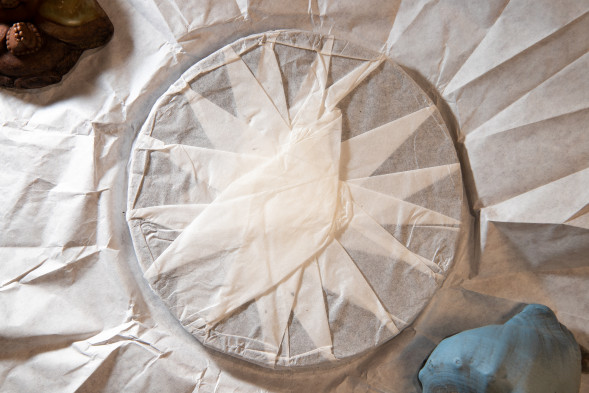 Шу пуэр «И даже звери заговорят» — мягкий пуэр с золотыми иглами, 357 г