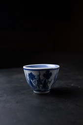 Пиала роспись мал. №8