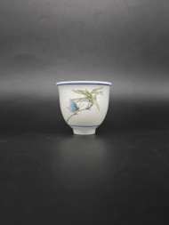 268016 Пиала с бабочкой