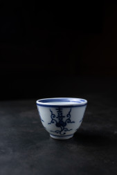 Пиала роспись мал. №9