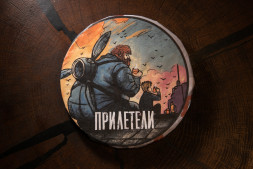 Шу пуэр «Прилетели» — шоколадное тепло и мягкое возвращение