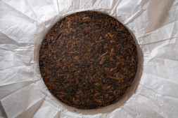 Шу пуэр «Хочется петь» — чай, который звучит