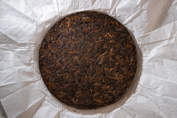 Шу пуэр «Хочется петь» | Купить китайский пуэр с доставкой