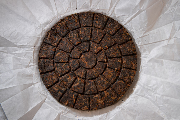 Шу пуэр «Хочется петь» | Купить китайский пуэр с доставкой