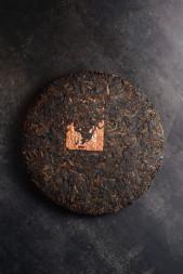 Чай шу пуэр Гу И Юньнань Чэньсян