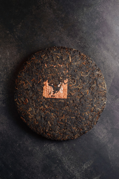 Чай шу пуэр Гу И Юньнань Чэньсян