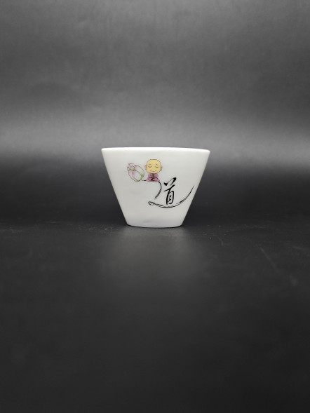 268023c Пиала с ребенком