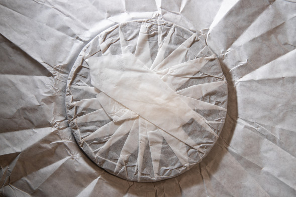 Шу пуэр «Пуэр сближает» — блин 357 г из Моцзяна, гунтин и цзинь я, купить с доставкой