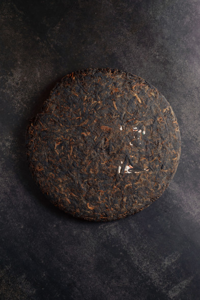 Купить шу пуэр Лимин 7590 — выдержанный пуэр из Сишуаньбаньны