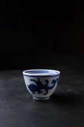 Пиала роспись мал. №16