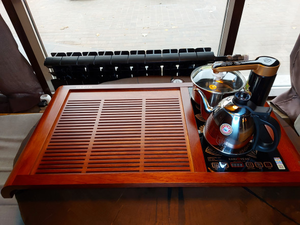 Электрочабань К 180