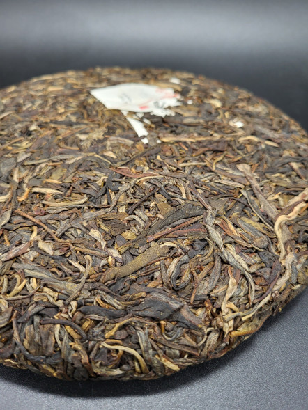 Купить шен пуэр Мисян — аромат цветов, вкус персика и винограда