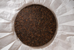 Шу пуэр с габой «Попади в другую реальность» — чай для продвинутых и медитации