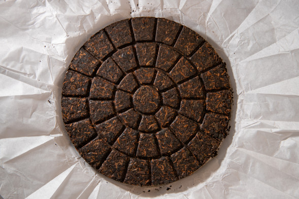 Шу пуэр с габа чаем «Попади в другую реальность» – премиальный пуэр для продвинутых, купить с доставкой по России