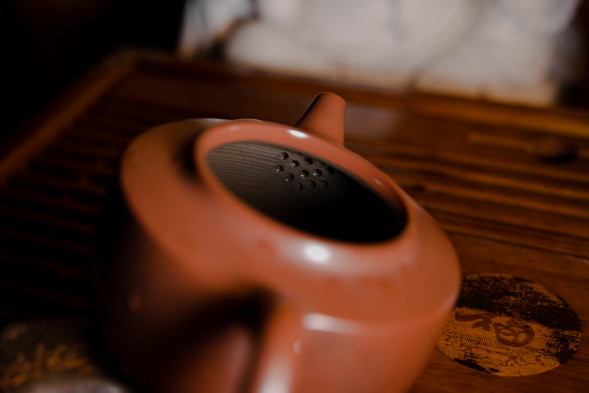 Чайник &quot;Да Чжу&quot;