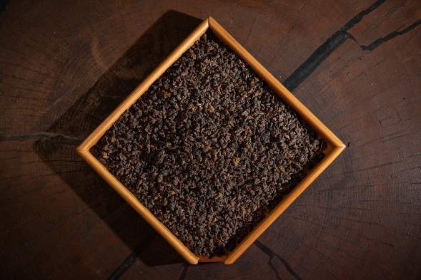 Чай улун Дун Дин