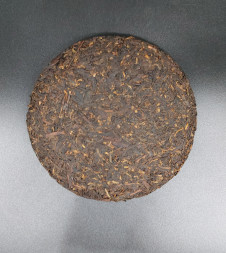 Шу пуэр Хотэй MH-GT-5 — алхимия вкуса и внутренней гармонии