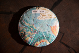 Бермуды №1 — шу пуэр из Ланьцана с ореховым вкусом и бодрящим эффектом